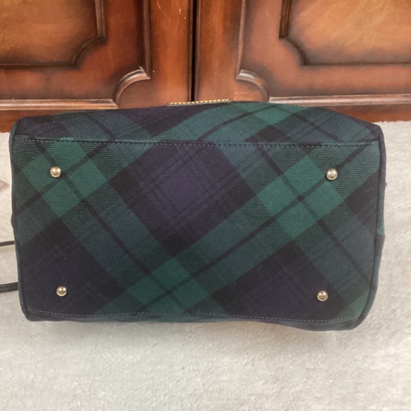 Dooney Vtg. Darcy Satchel - Picture 11 of 16
